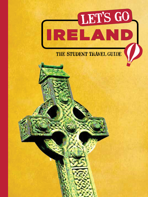 Title details for Let's Go Ireland by Harvard Student Agencies, Inc. - Wait list